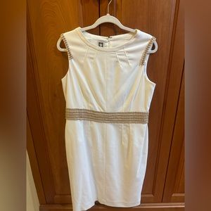 Ann Klein Career Sleeveless Dress, size 12, Mint condition